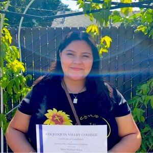 Meet your Posher, Maria